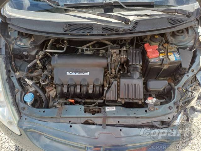 2008 HONDA FIT 