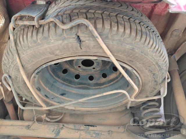 2008 RENAULT SANDERO 