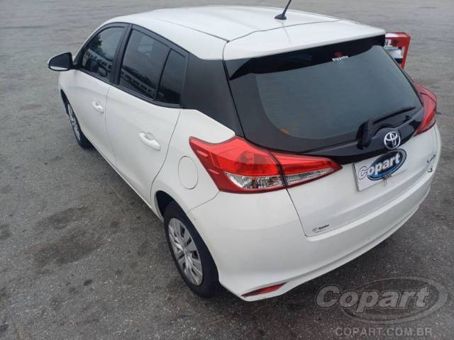 2023 TOYOTA YARIS 