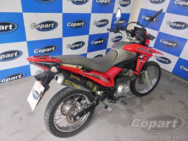 2023 HONDA NXR 160 