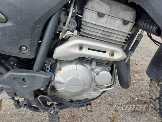 2018 HONDA XRE 300 