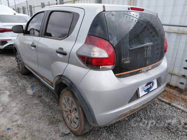 2018 FIAT MOBI 