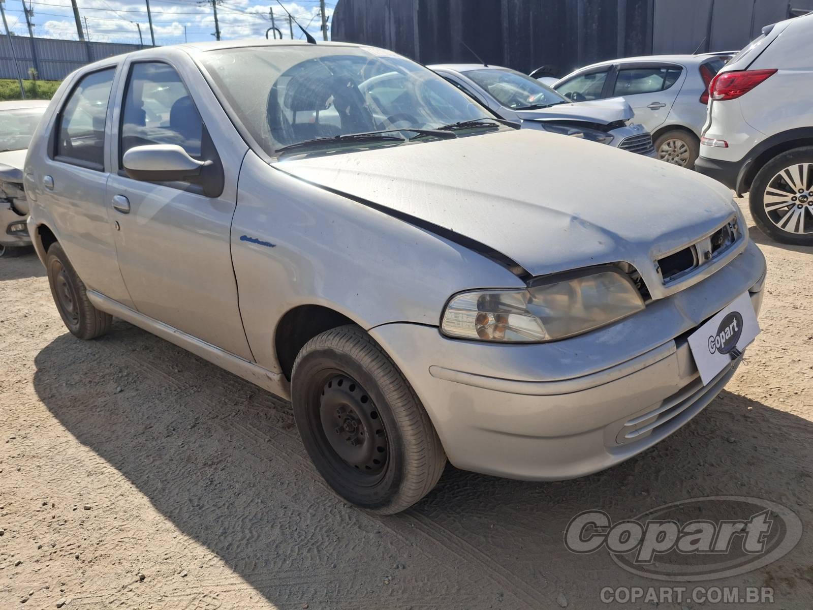FIAT PALIO 2007