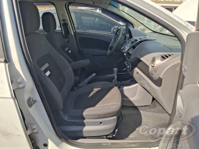 2016 FIAT GRAND SIENA 