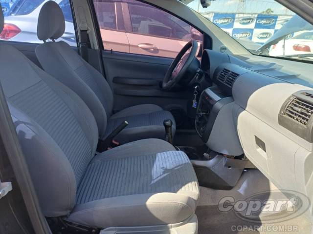 2007 VOLKSWAGEN SPACEFOX 
