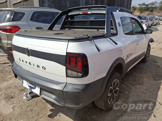 2025 VOLKSWAGEN SAVEIRO CD 