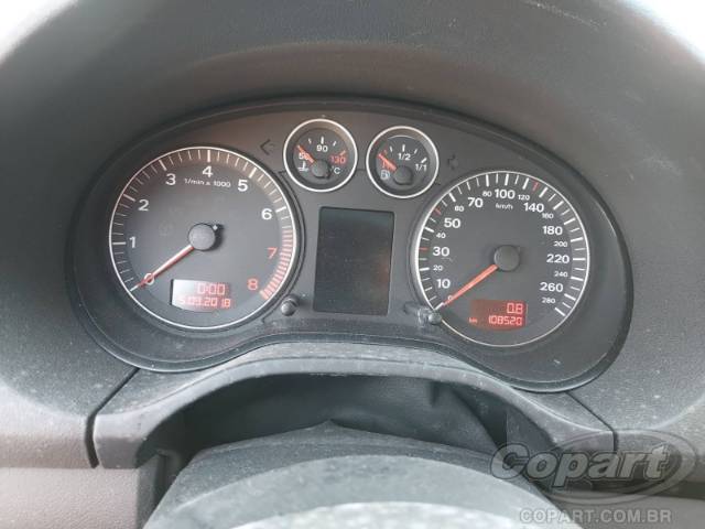 2007 AUDI A3 SPORTBACK 