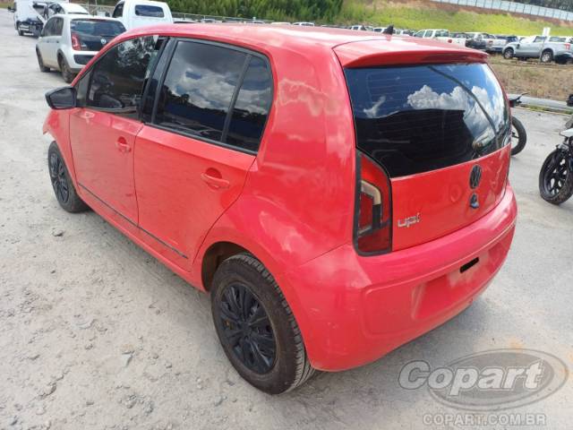 2015 VOLKSWAGEN UP 