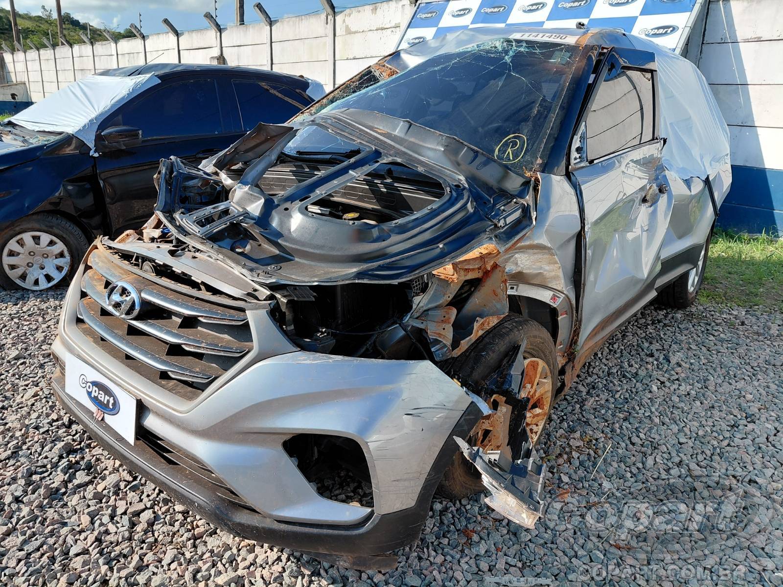 2022 HYUNDAI CRETA — foto 11 de 11