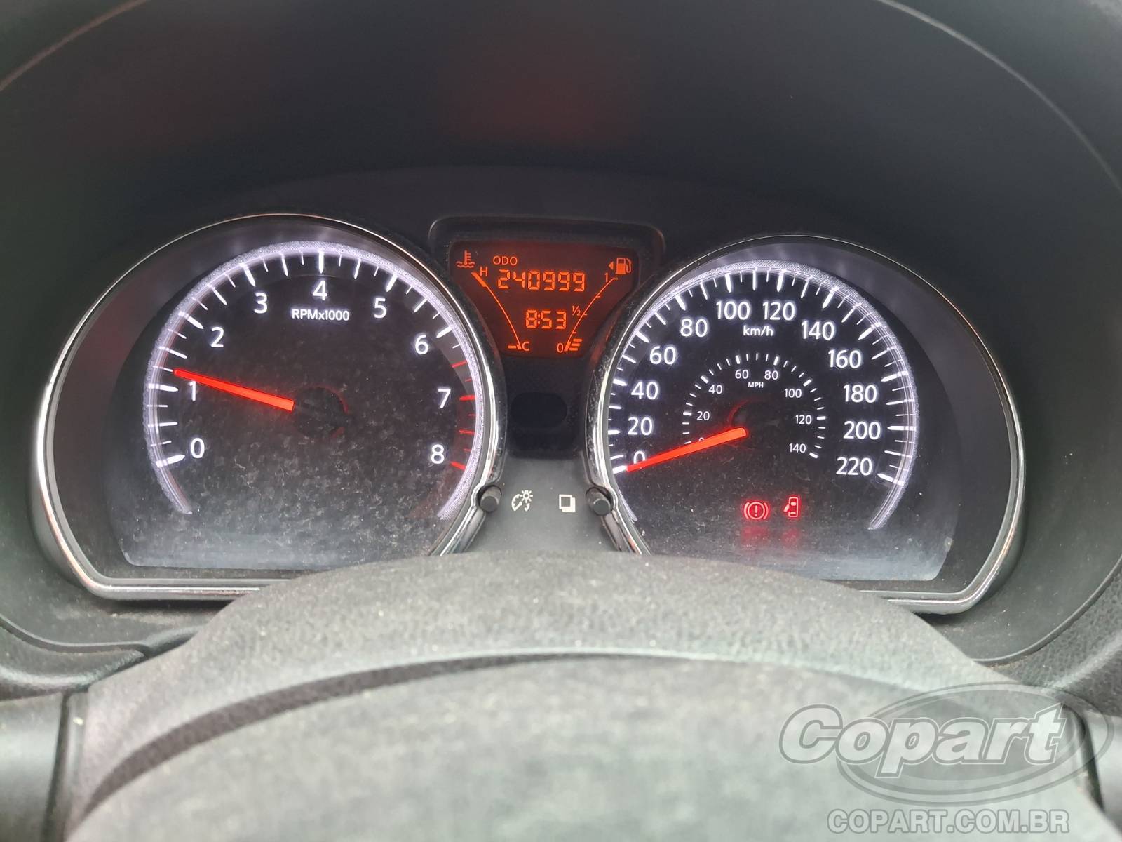 2013 NISSAN VERSA — foto 8 de 15