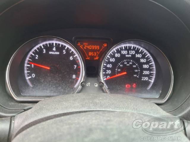 2013 NISSAN VERSA 