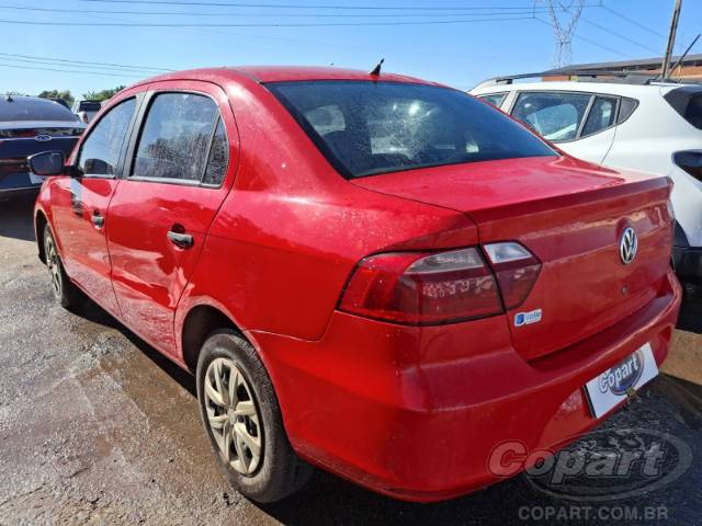 2020 VOLKSWAGEN VOYAGE 