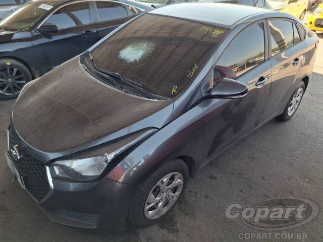2019 HYUNDAI HB20S 