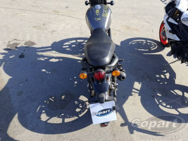 2026 ROYAL ENFIELD HUNTER 