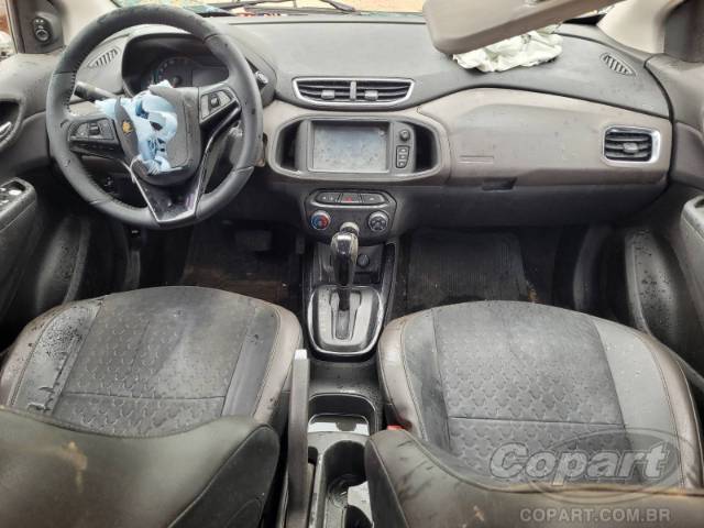 2017 CHEVROLET PRISMA 