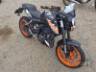 2018 KTM 200 DUKE