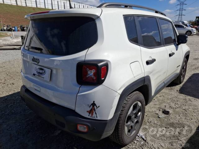 2020 JEEP RENEGADE 