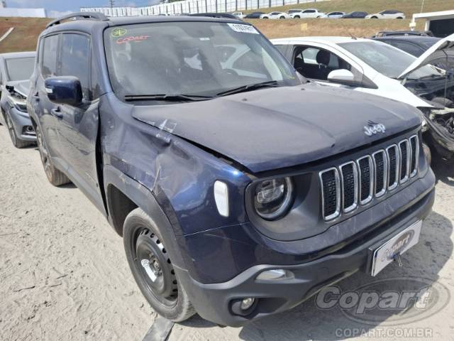 2021 JEEP RENEGADE 