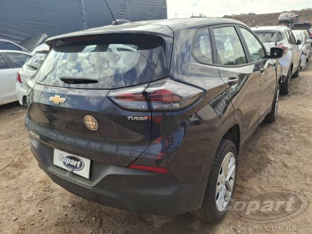 2026 CHEVROLET TRACKER 