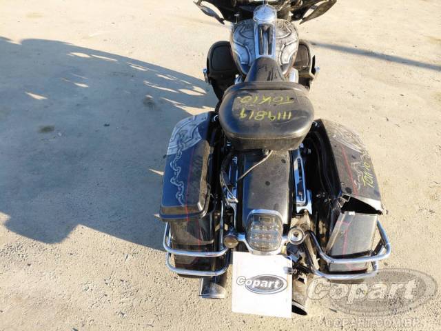 2016 HARLEY-DAVIDSON TOURING 