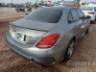 2015 MERCEDES BENZ CLASSE C 