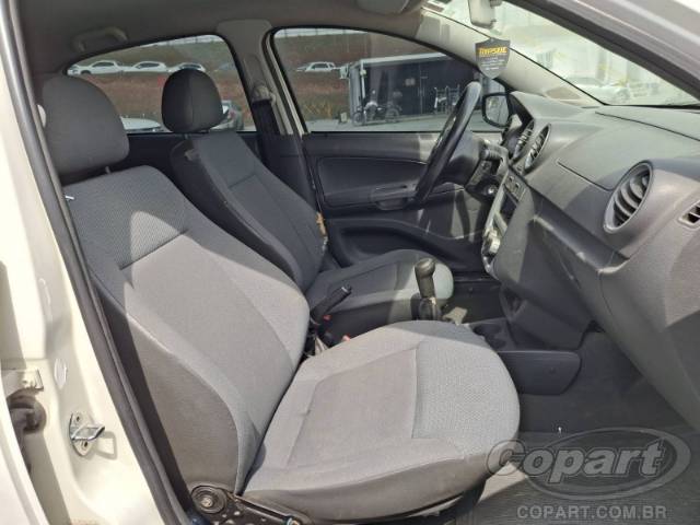 2010 VOLKSWAGEN GOL 