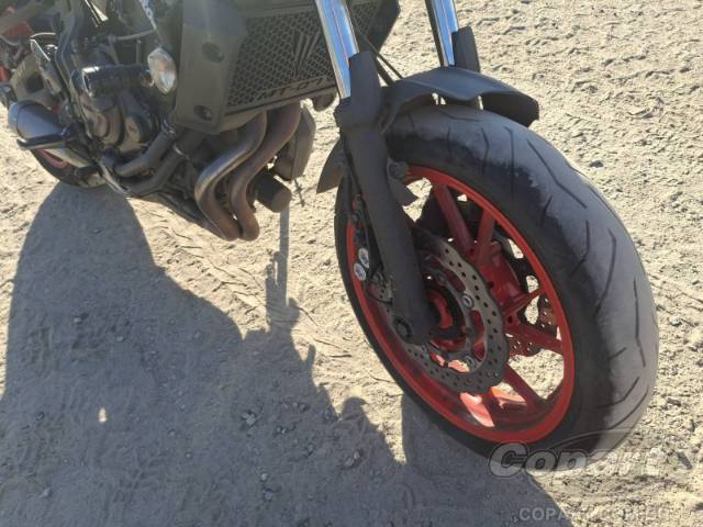 2022 YAMAHA MT-07 