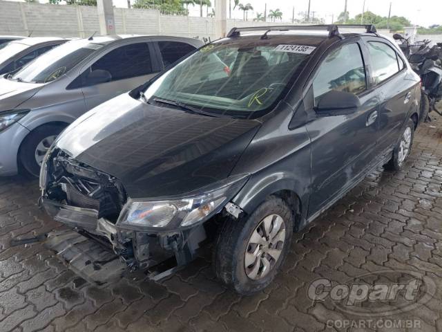 2019 CHEVROLET ONIX 