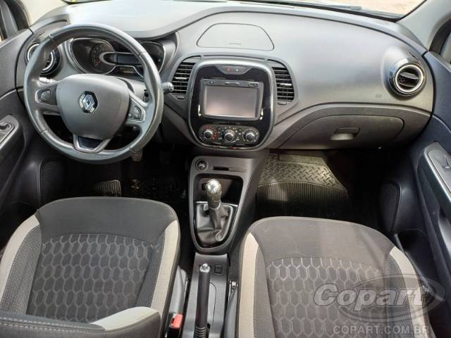 2018 RENAULT CAPTUR 
