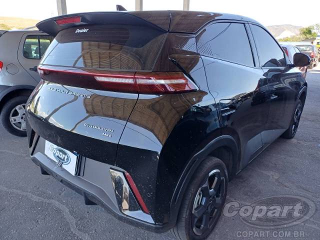 2025 BYD DOLPHIN MINI 