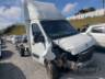 2015 RENAULT MASTER CHASSI CABINE 