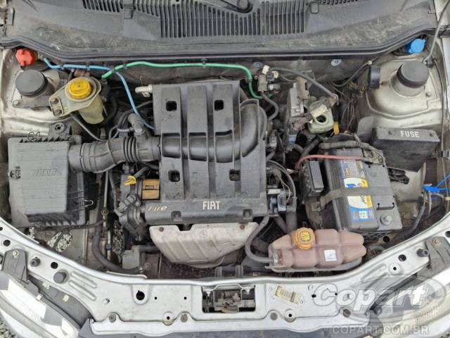 2010 FIAT PALIO 