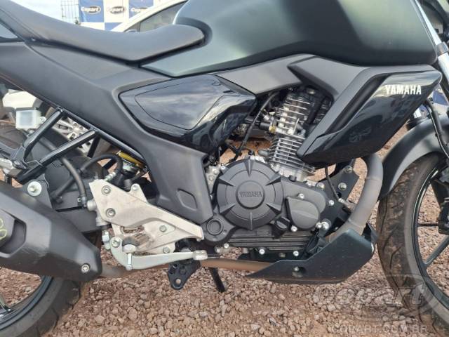 2025 YAMAHA FZ15 