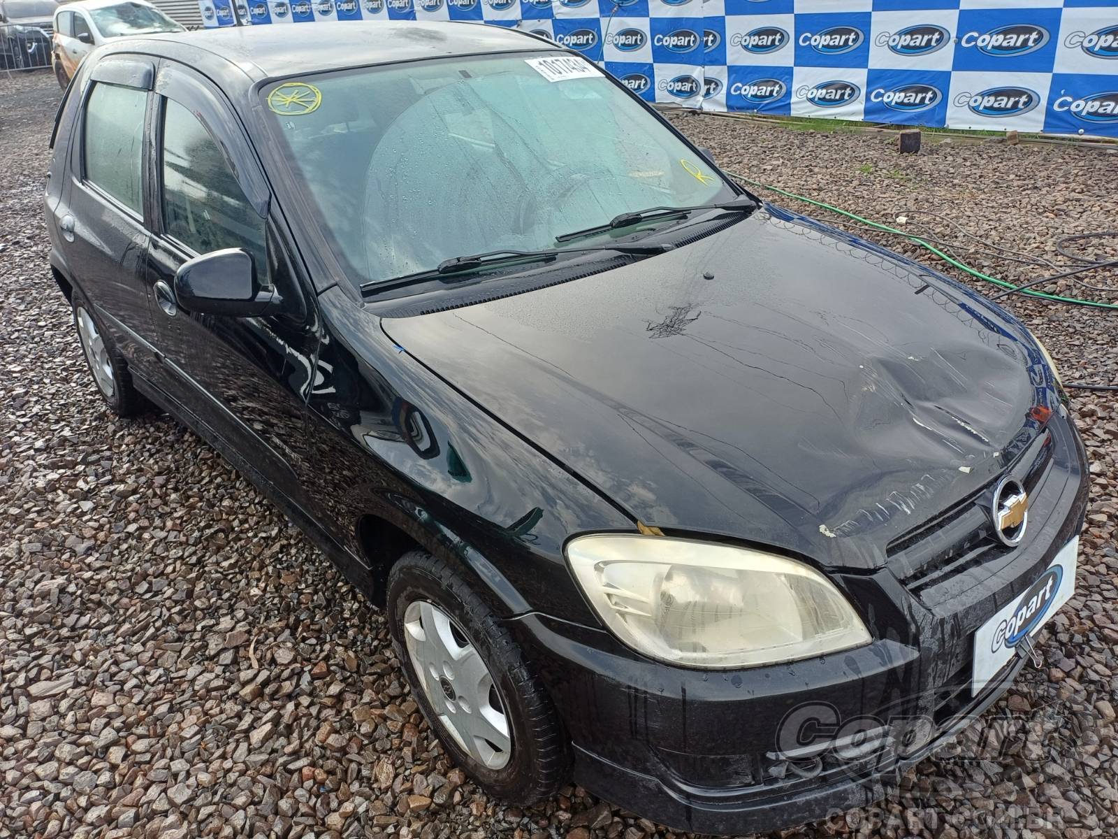 Veículo GM - Chevrolet Celta CHEVROLET CELTA 2007 Spirit 1.0 VHC FlexPower 2007 em leilão