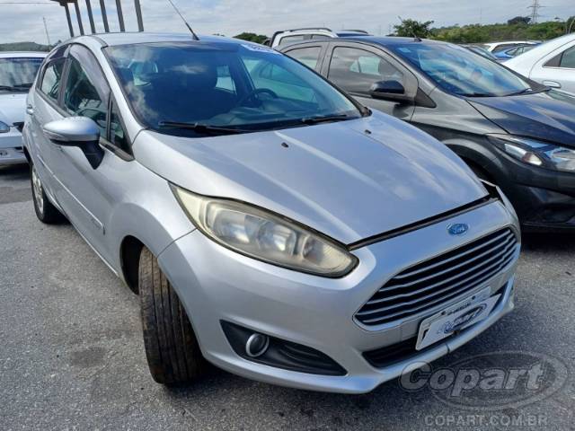 2015 FORD FIESTA 
