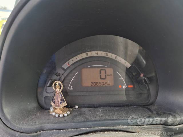 2007 CITROEN C3 