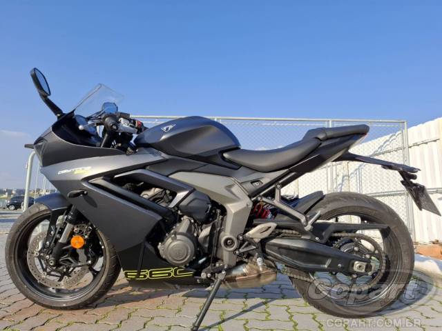 2025 TRIUMPH DAYTONA 