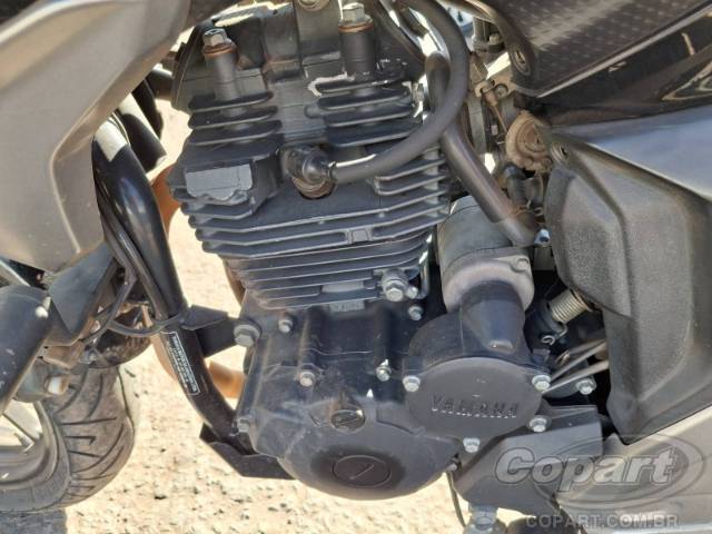 2021 YAMAHA FZ25 FAZER 