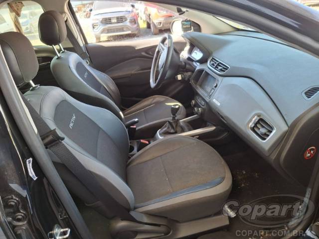 2019 CHEVROLET ONIX 