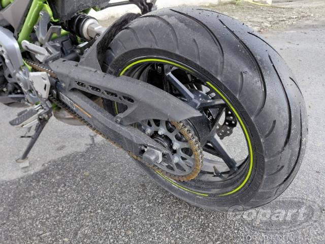 2018 KAWASAKI Z900 
