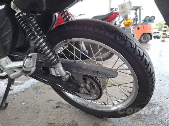 2024 HONDA CG 160 