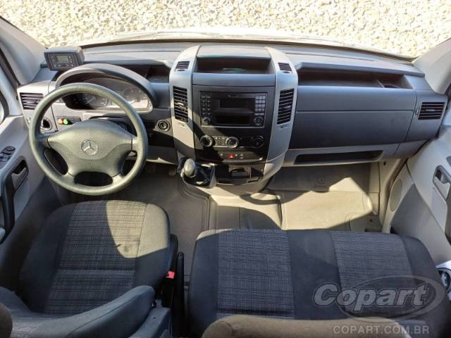 2019 MERCEDES BENZ SPRINTER 