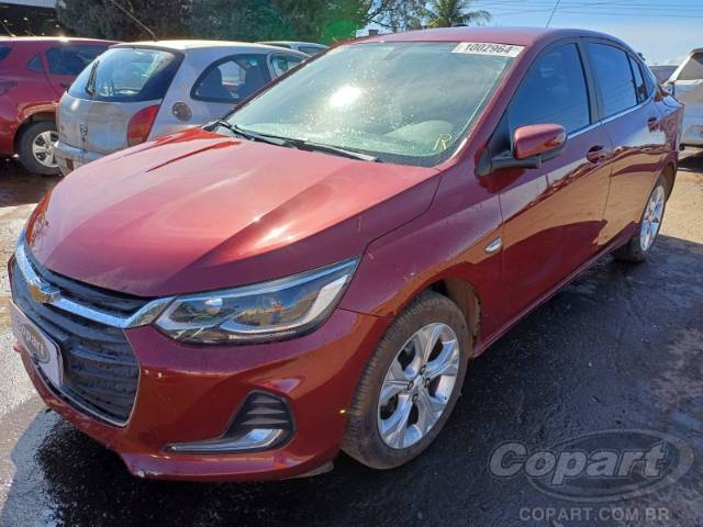 2020 CHEVROLET ONIX PLUS 