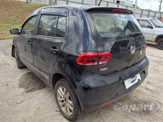 2019 VOLKSWAGEN FOX 