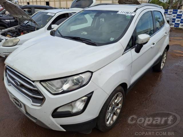 2019 FORD ECOSPORT 
