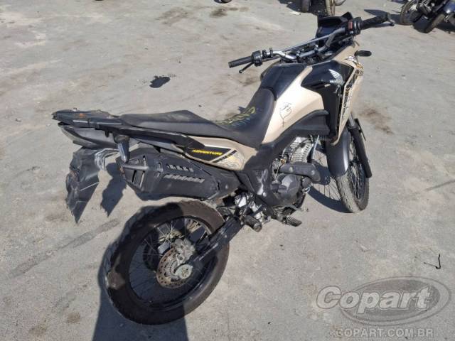 2024 HONDA XRE SAHARA 300 