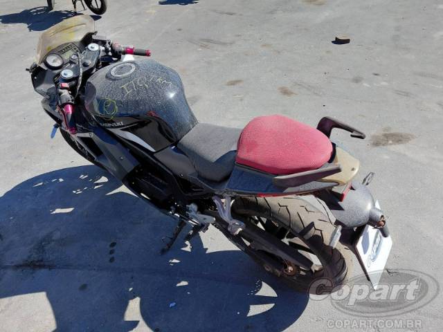 2013 KASINSKI COMET 