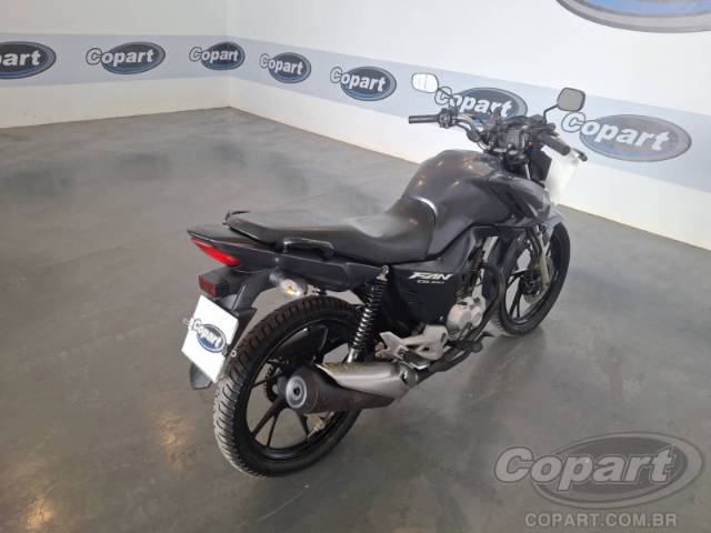 2024 HONDA CG 160 