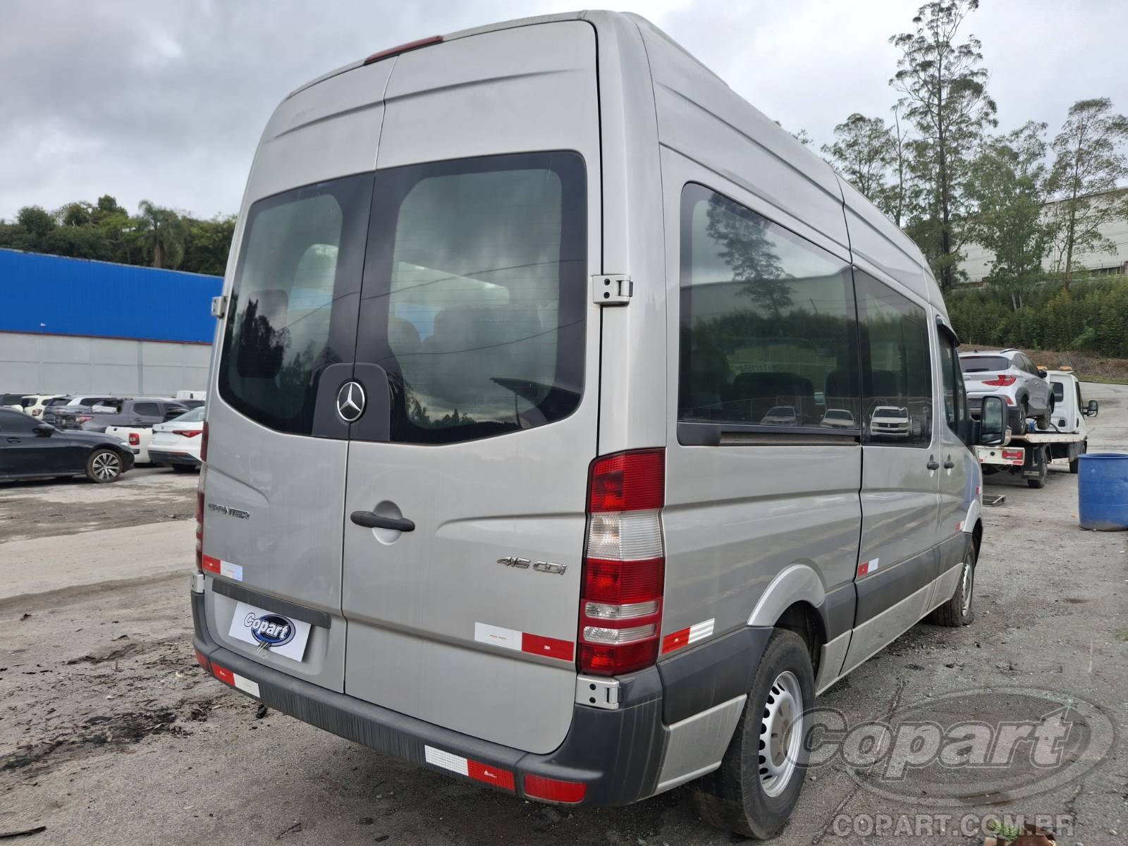 Foto 4: 2018 MERCEDES BENZ SPRINTER