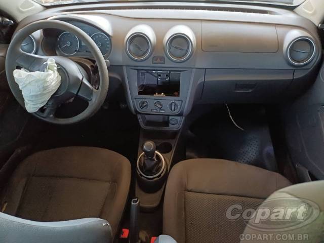 2015 VOLKSWAGEN GOL 